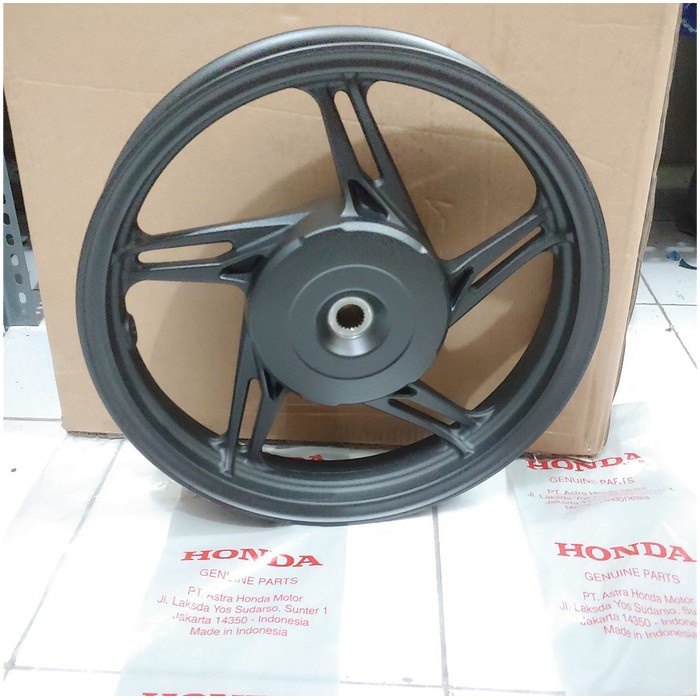 Velg Belakang Beat Fi New Eco Beat Street Original Honda