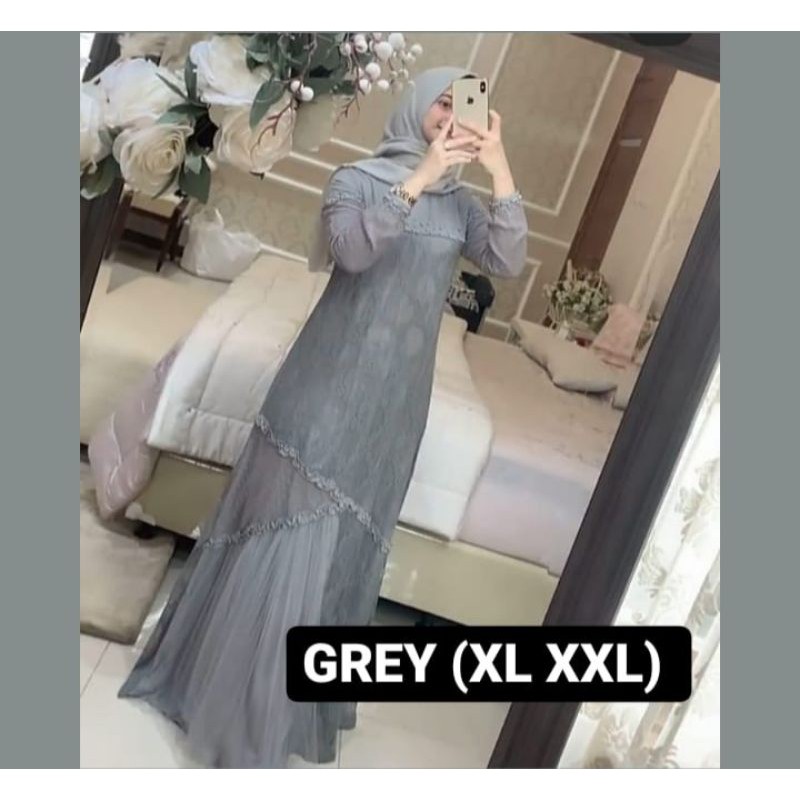 NARIMAN DRESS by KALEELA