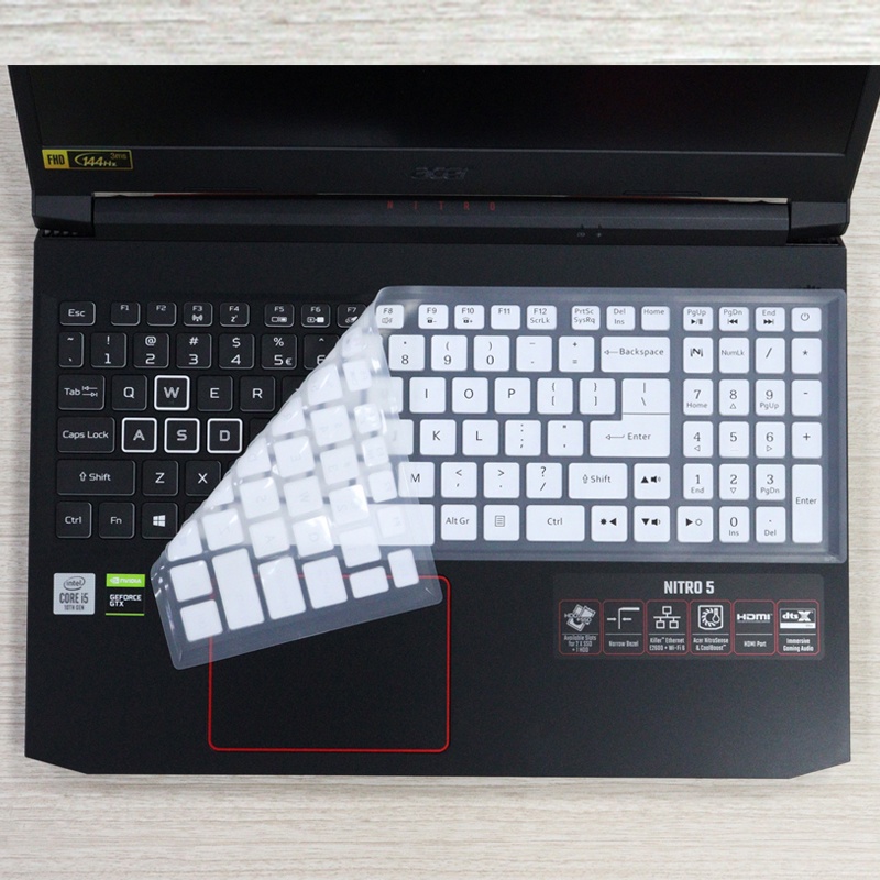 Casing Untuk Acer Aspire Nitro 5 AN515-44 AN515-45 AN515-54 AN515-55 AN515-57 15.6&amp;quot; Predator Gaming 2020 2021 Skin Cover Keyboard Laptop