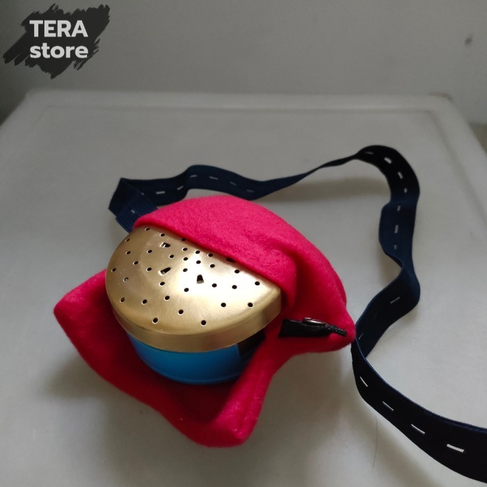 alat moksa bulat terapi moxibustion holder TCM