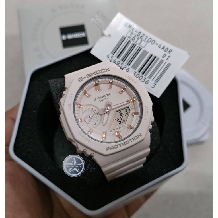 G-Shock GMA-S2100-4ADR / GMA S2100 4ADR