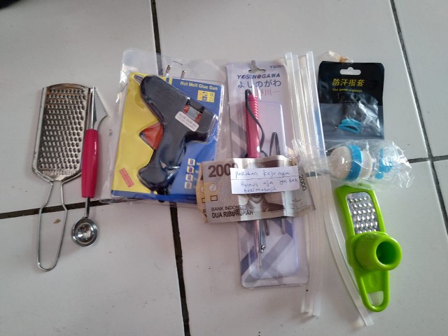 Sarung Jari Jempol Buat Gamer Anti Basah Anti Keringat Gaming Anti Pause Pubg Codm Loki