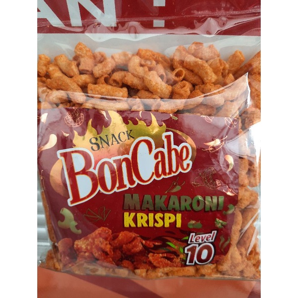 

Makaroni Krispi BonCabe