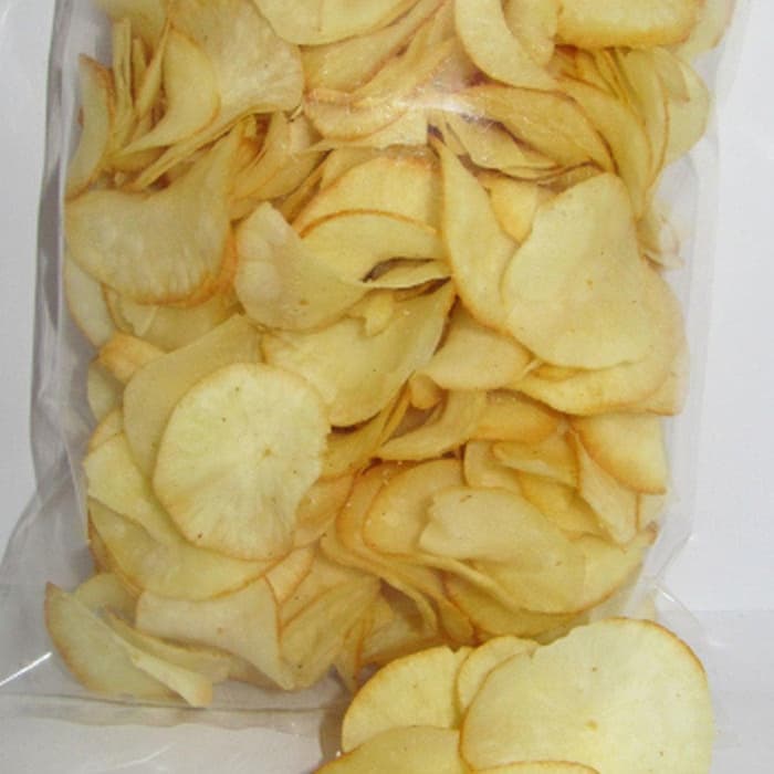 

Keripik Singkong Original 250 gr