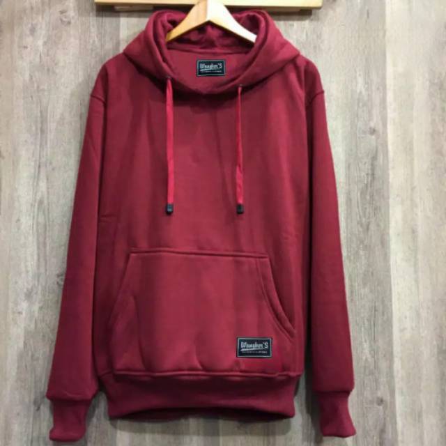 [ BISA COD ] SWEATER HOODIE POLOS PREMIUM