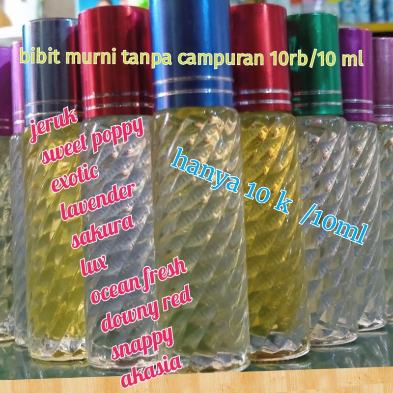 bibit parfum laundry murni