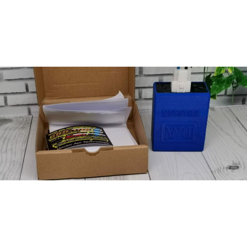 Power up DA Tech seri PU1515X