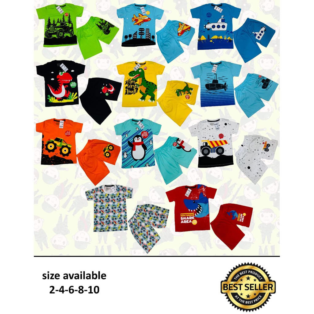 COD TERLARIS BAJU STELAN ANAK LAKI LAKI BRANDED OSHKOSH 1-7 TAHUN-1