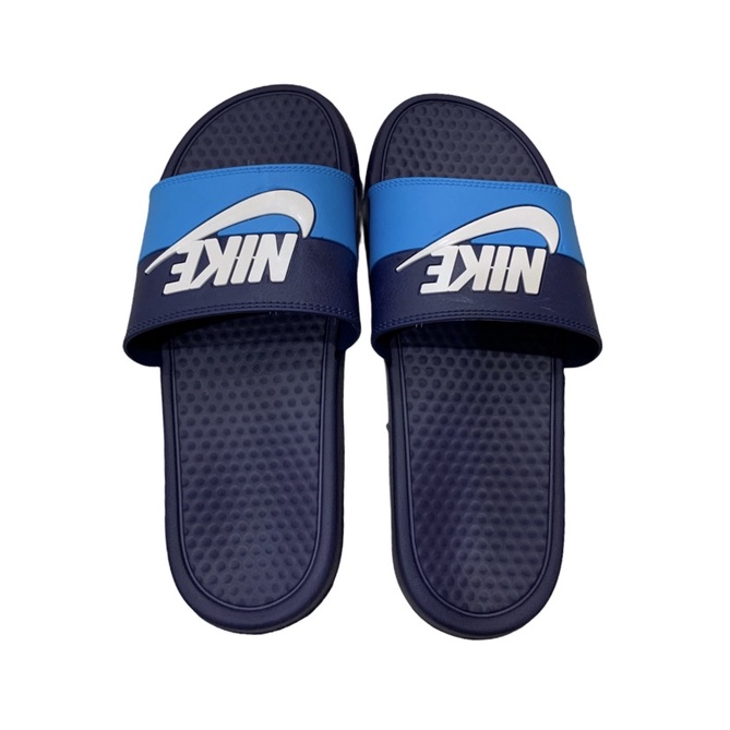 sandal nike blueblue
