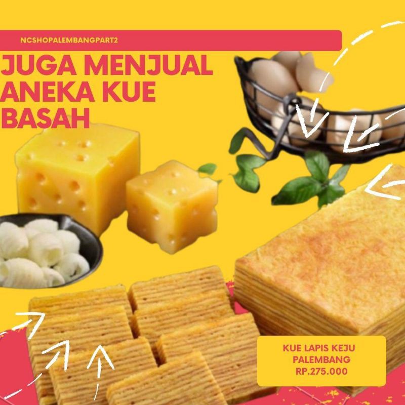 

Kue Lapis Keju