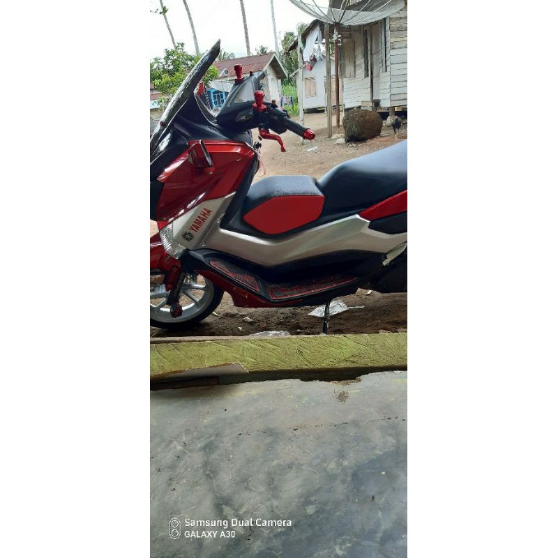 JOK N-MAX PCX BONCENGAN MOTOR AEROX