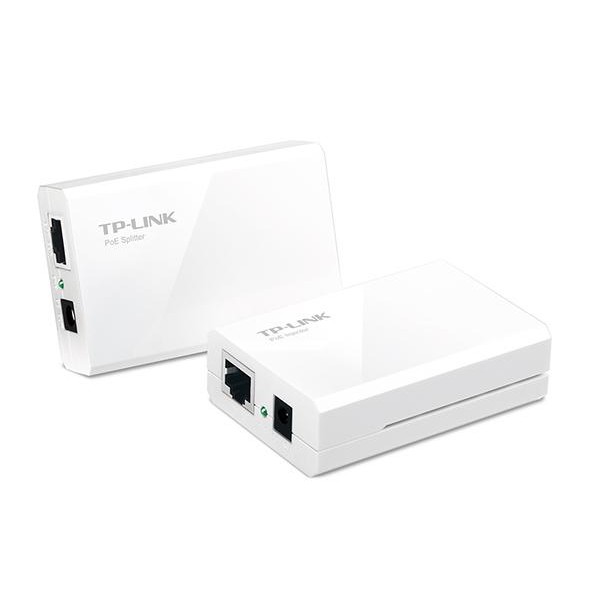 TP-LINK TL-POE200 Power over Ethernet Adapter Kit TPLINK POE200 POE 200