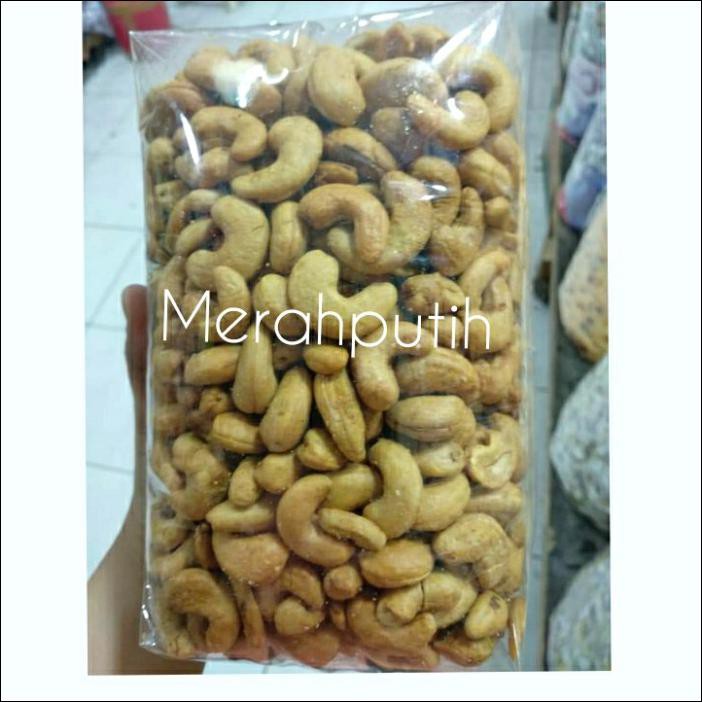 

Produk Terbaik - Kacang Mede Matang 1 Kg - Mede Original