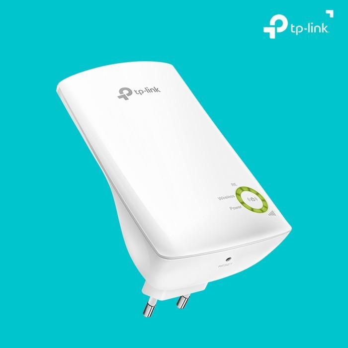 TP-Link TL-WA854RE 300Mbps 2X2 MIMO WiFi Range Extender | TPLink GARANSI RESMI