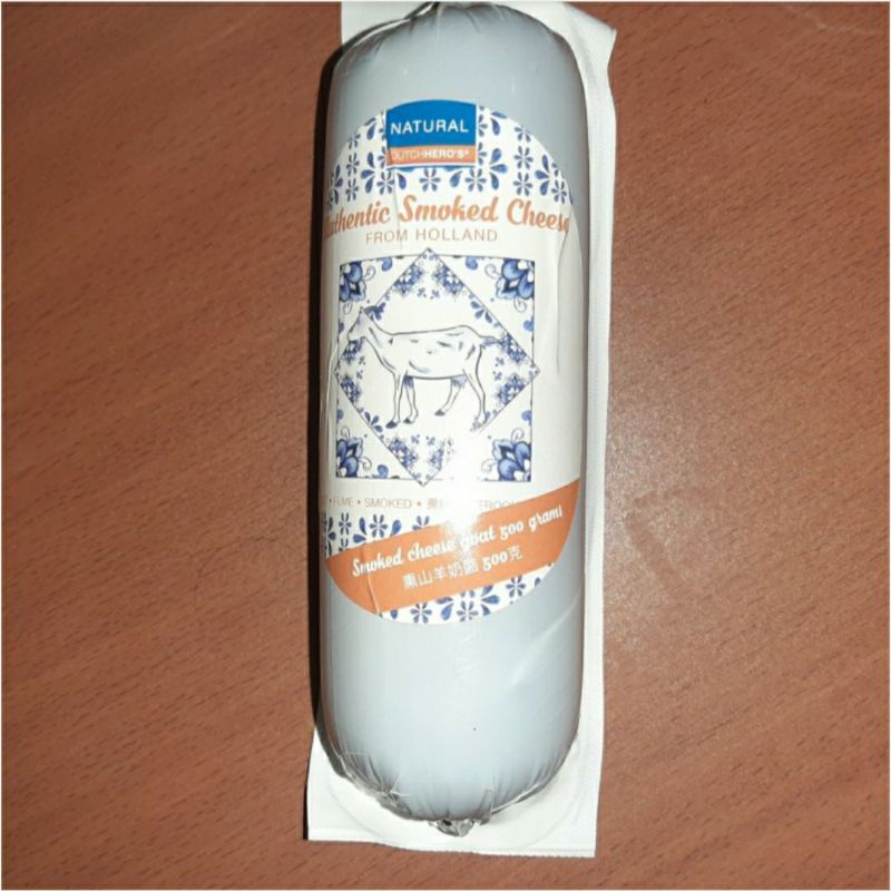

smoked Cheese Goat from Holland