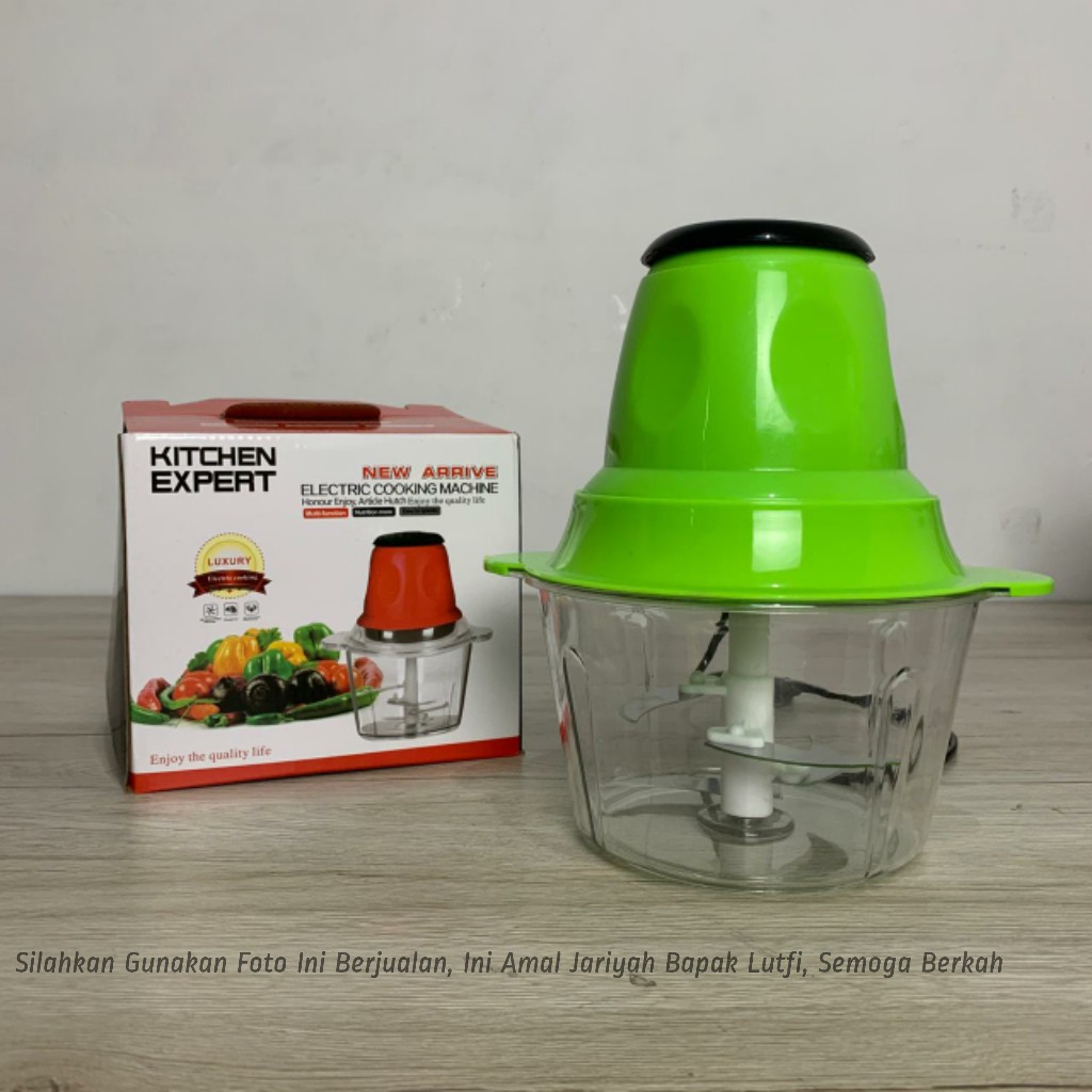 FOOD CHOPPER ELEKTRIK
