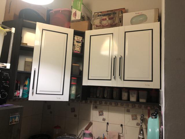 Ksa 2662 Graver Kitchen Set Atas Kaca 2 Pintu Anata