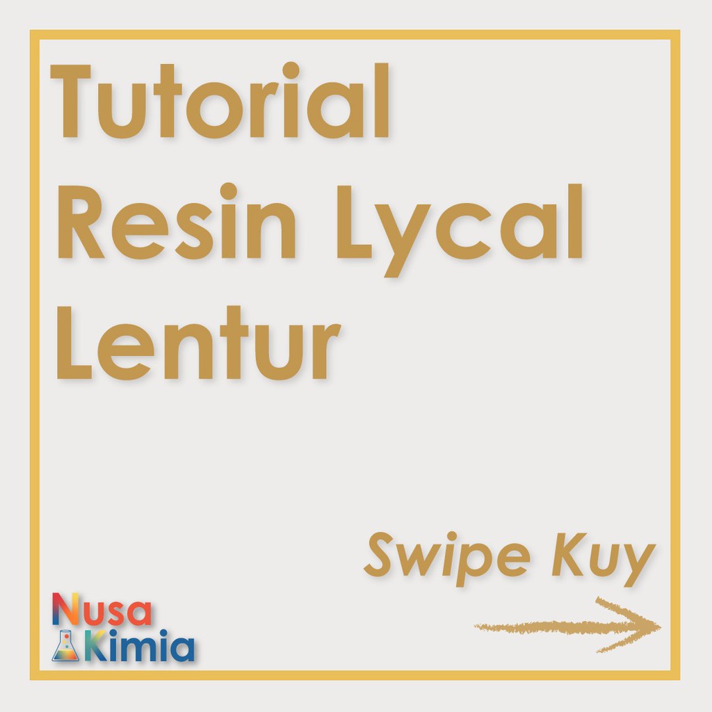 Resin Lycal Lentur 1079 750 Gram