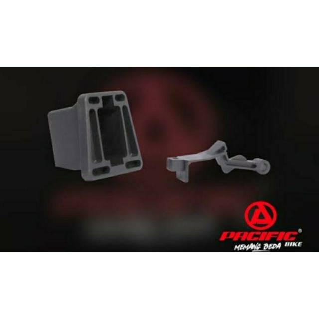 Front Block Sepeda Lipat