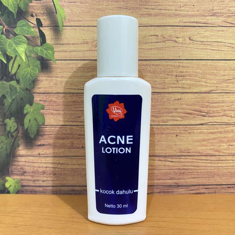 Viva Acne Lotion 30ml | Lotion Triple Action