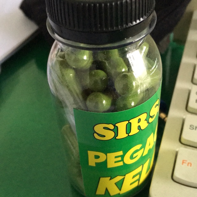 Ekstrak Daun Kelor Pegagan Sirsak