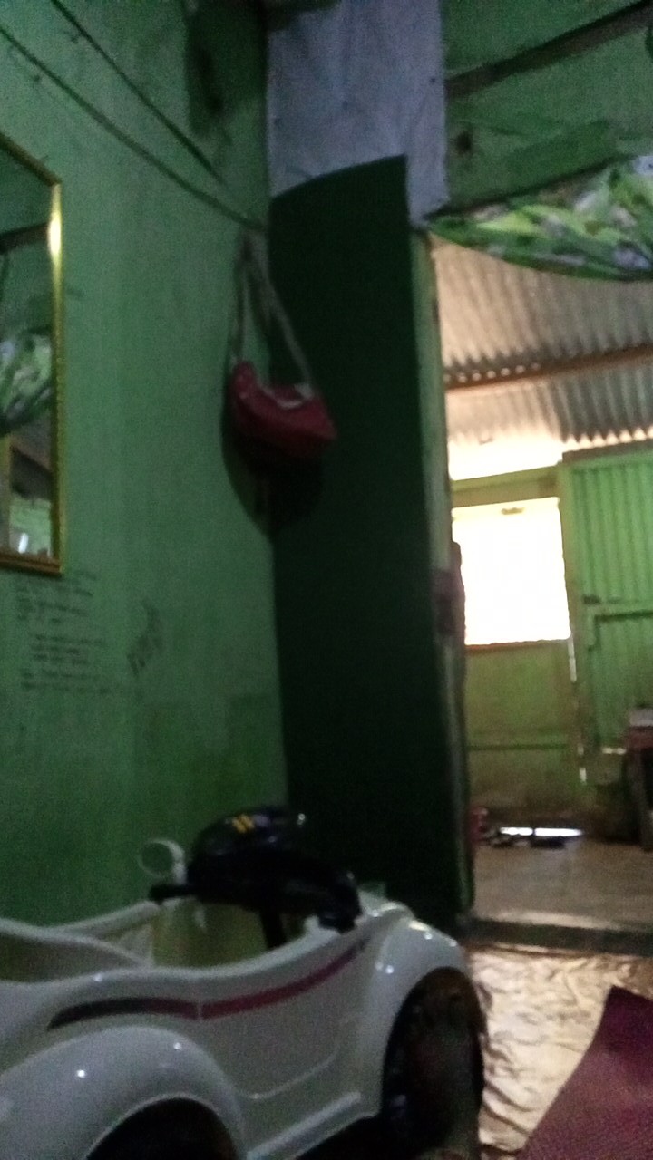 Kemeja Batik Pria Lengan Panjang Motif Daun Jati