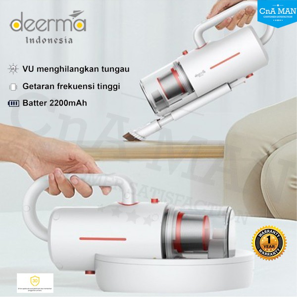 Deerma Vacuum Cleaner UV Penyedot Debu CM1900 CM 1910 Tungau
