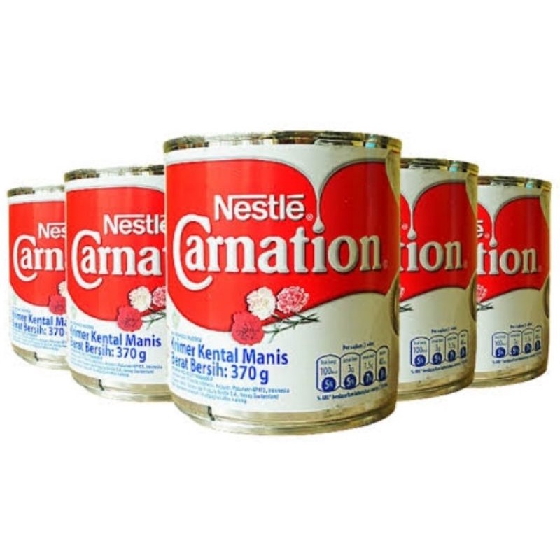 

Susu Carnation / Susu Krimer Ketal Manis