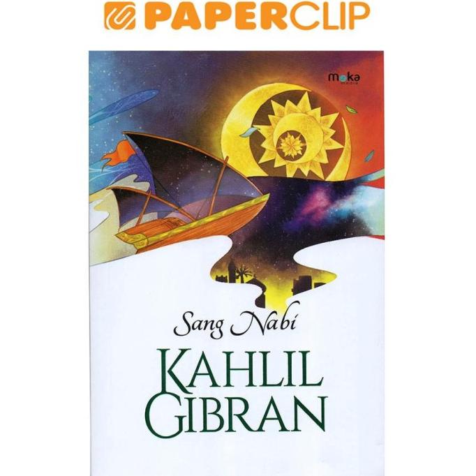 

KAHLIL GIBRAN - SANG NABI Star Seller