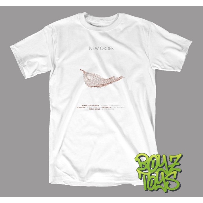 Kaos Band/Musik NEW ORDER