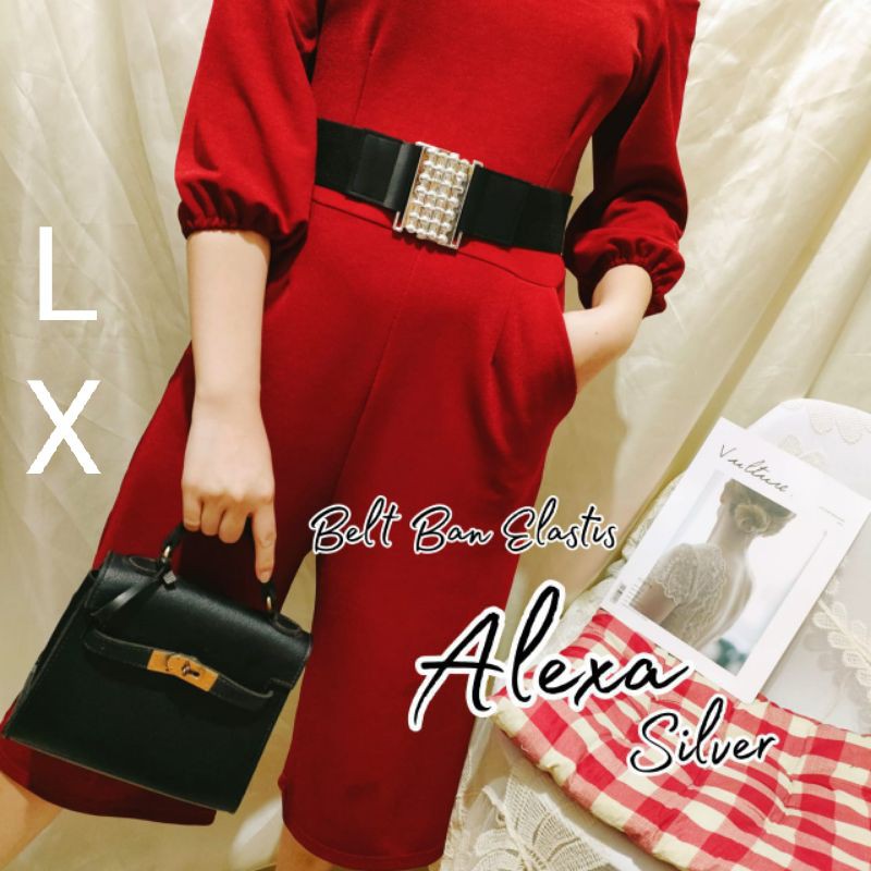 LX BELT ALEXA ELASTIS/DRESS ALEXA/KKEKINIAN