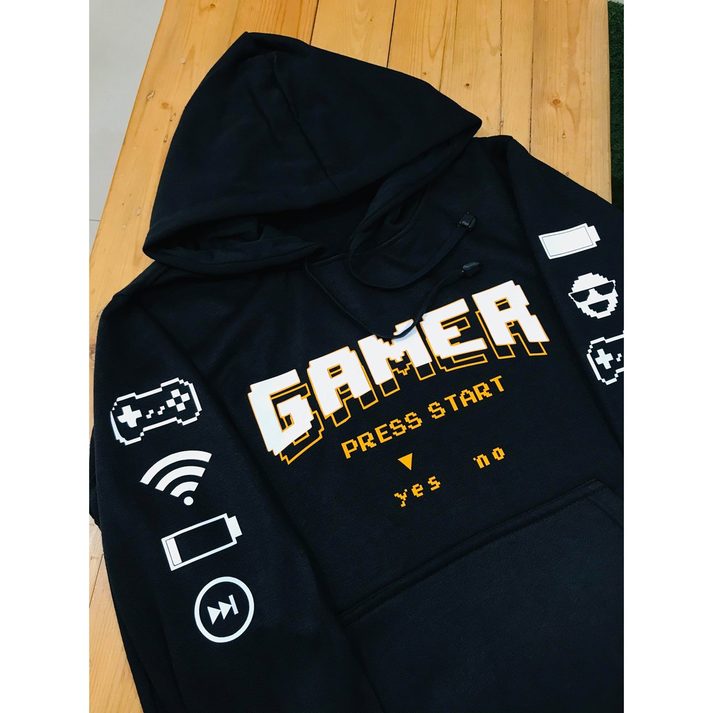 Sweater distro Gamer Classic