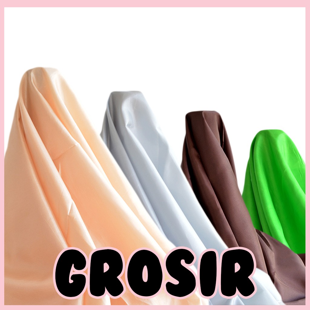 [ GROSIR PER ROLL ] Kain peles habute background backdrop kain dekorasi pernikahan murah unik kain d