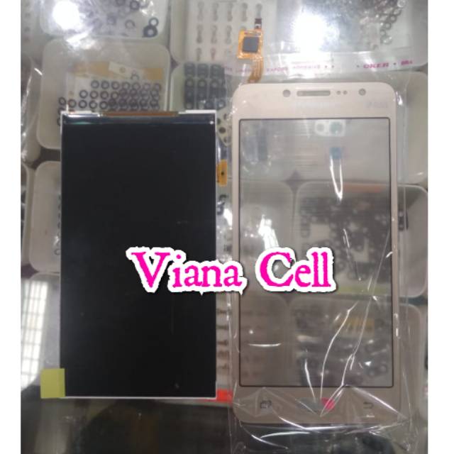 LCD TOUCHSCREEN FULLSET SAMSUNG J2 PRIME G532 G532F ORIGINAL