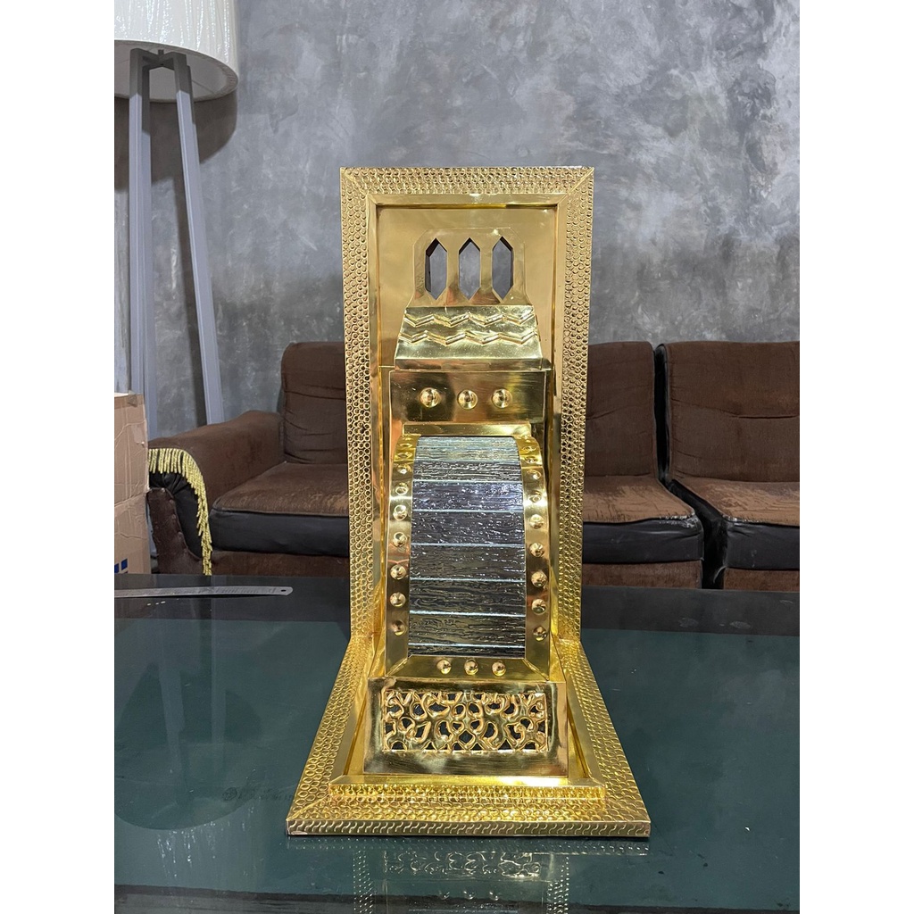 Lampu Dinding masjid nabawi