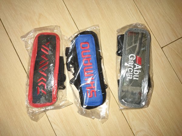 tas pancing casting / tas joran bait casting / sabuk joran pancing