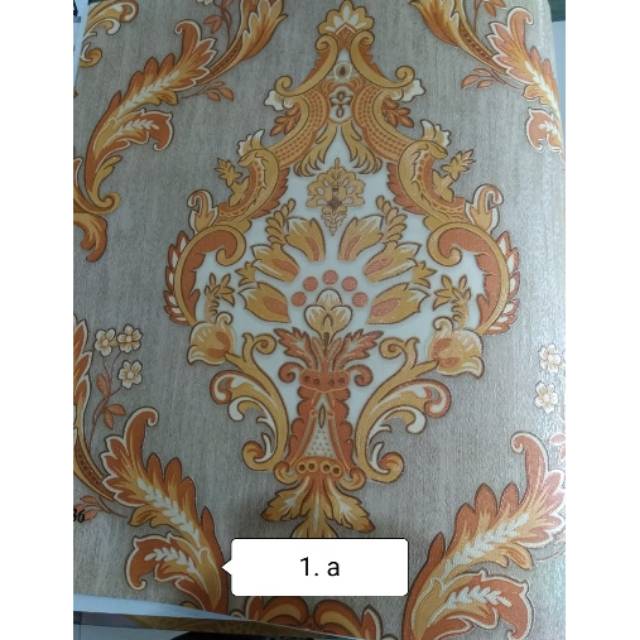Wallpaper dinding C1 0,53 M X 10 M