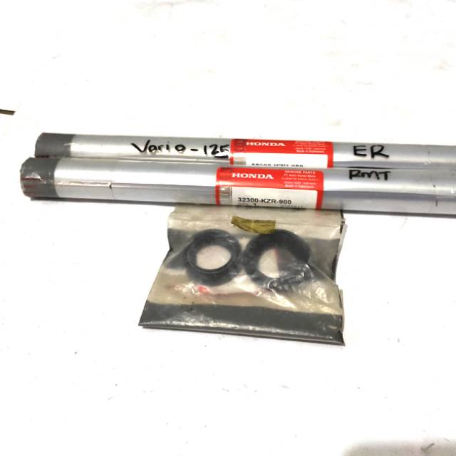 As sock, As shock depan + seal sock depan  Honda vario 125 ,Vario 150