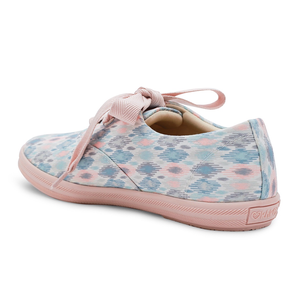 Khakikakiku EXIE MISTY PINK Sneakers