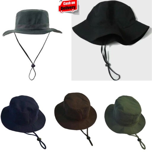 Bucket Hat Model Rimba / Model Bucket Rimba Remaja Hingga Dewasa Kualitas Premium