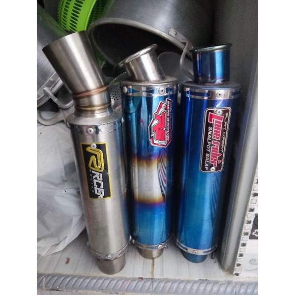 silincer R9 mugello original