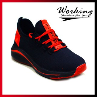 SNEAKERS PRIA  SNEAKER SNEKERS SEPATU  JOGING  PRIA  LAKI LAKI 