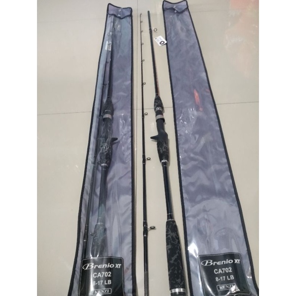 JORAN BC KENZI BRENIO CA702 8-17LB