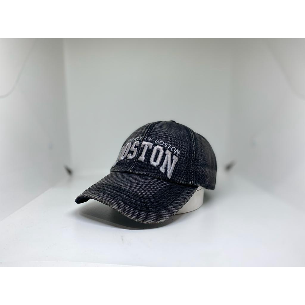 Promo.....Topi Baseball Import Boston Quality Premium Topi Baseball Pria/Wanita