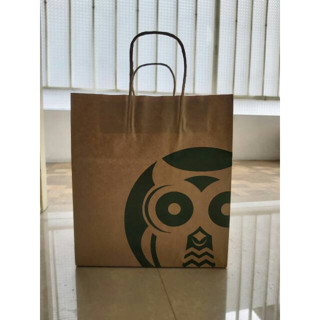 

MAXX COFFEE PAPER BAG ORIGINAL