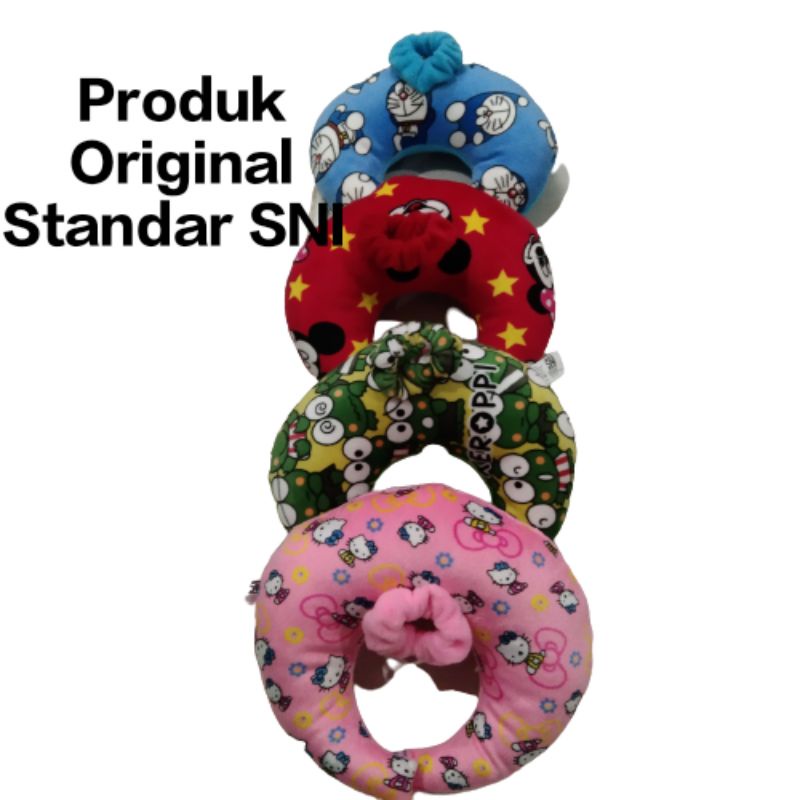 Bantal Dot Susu Bayi (COD)