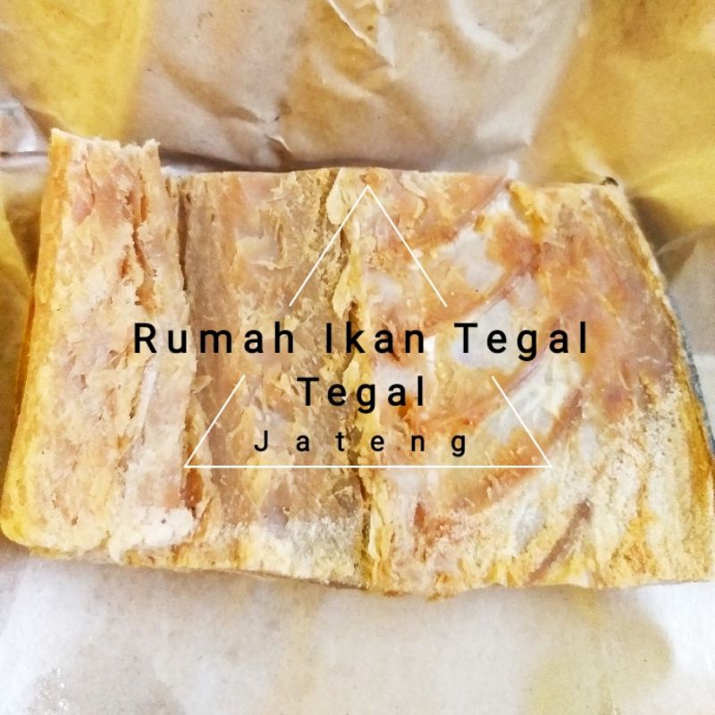 

Ikan Asin Tenggiri Super Quality