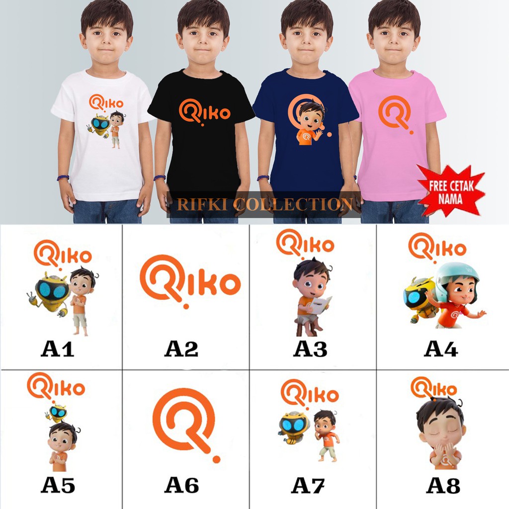 Harga Riko The Series Terbaru Agustus 2021 Biggo Indonesia