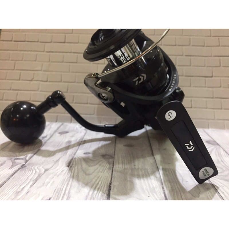 Reel daiwa BG Black lt 3000.4000.5000.6000 cxh ark
