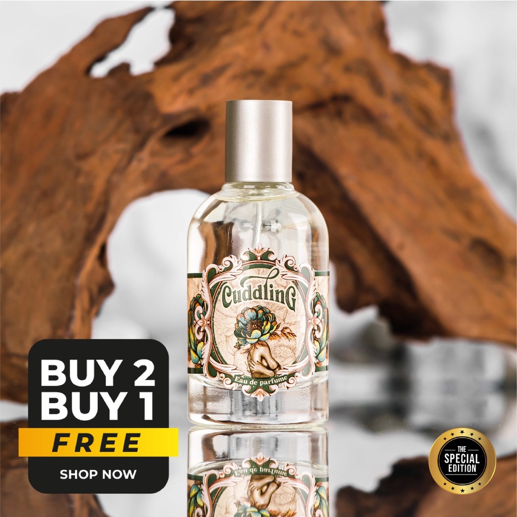 Scentplus Woman Cuddling Eau De Parfume